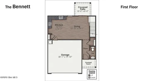 5 West Belmont Drive Wilmington NC 28411