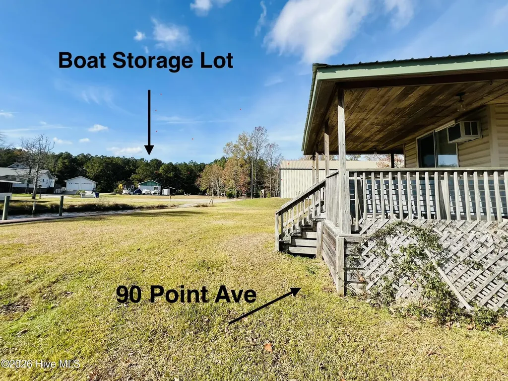 50 Point Avenue Belhaven NC 27810