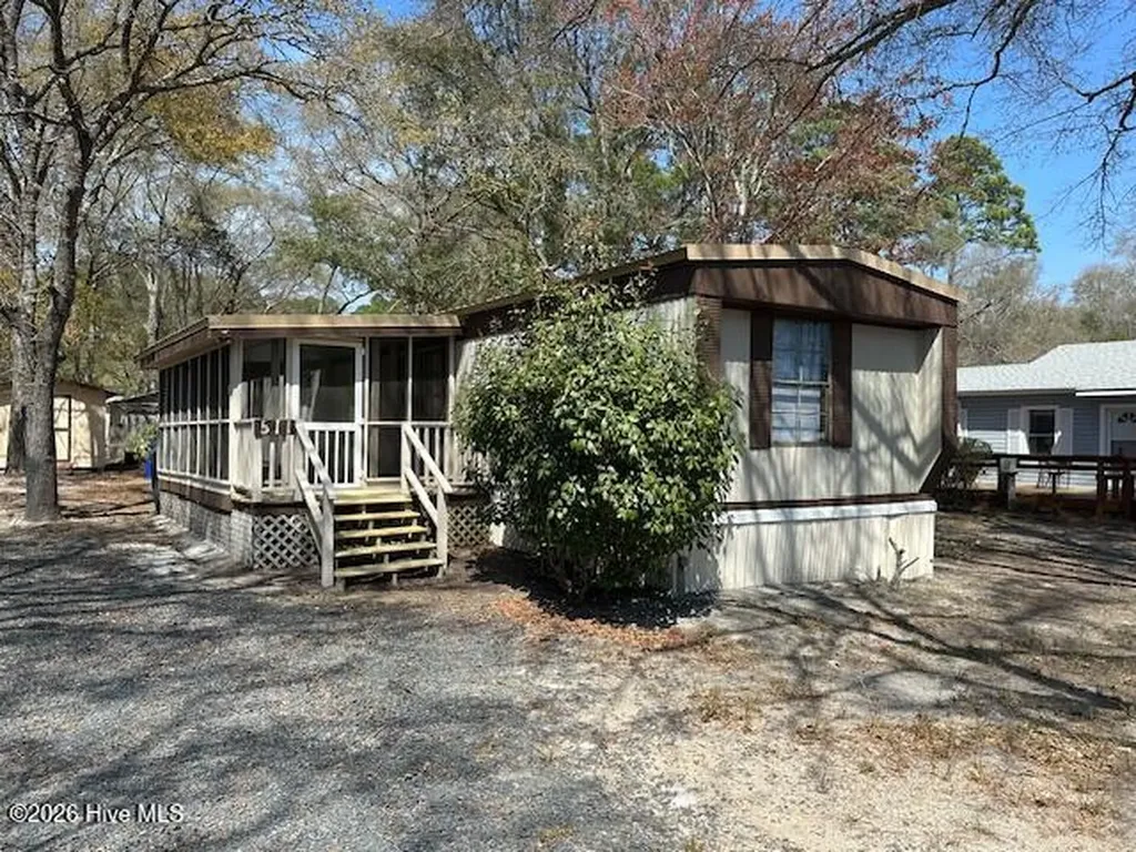 511 Dogwood Drive Sunset Beach NC 28468