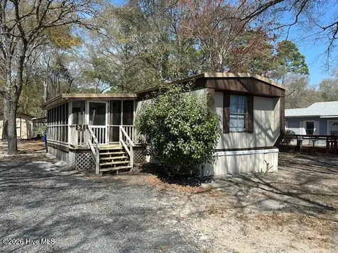 511 Dogwood Drive Sunset Beach NC 28468