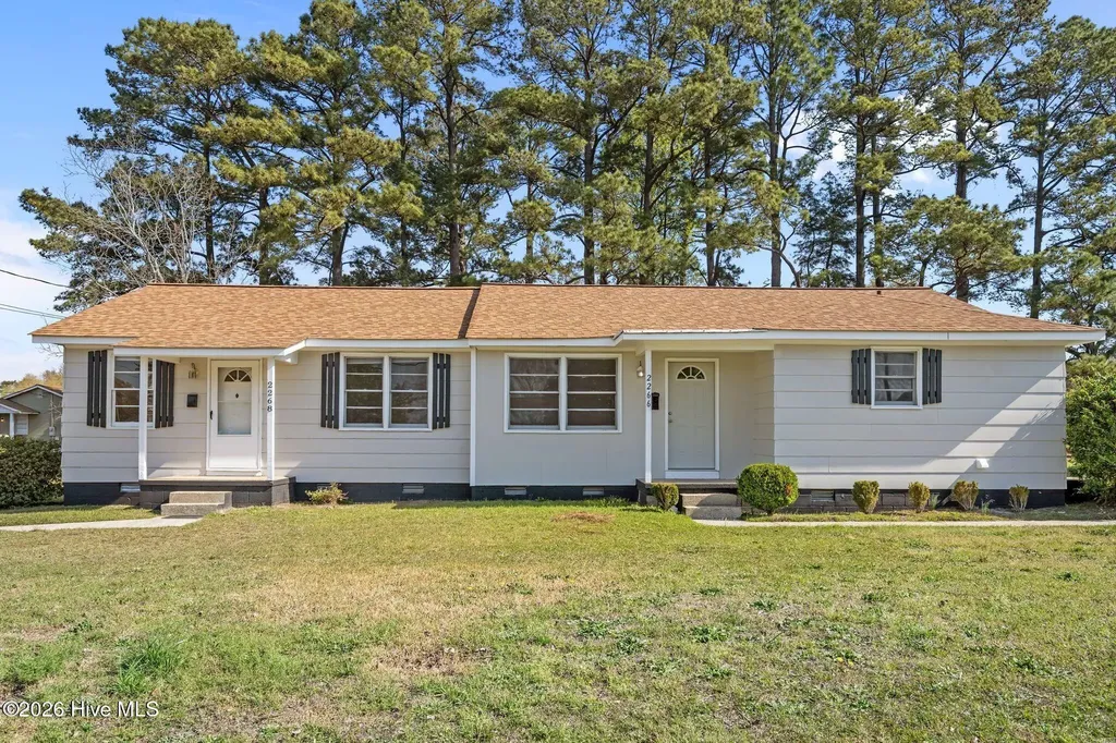 2266-2268 Onslow Drive Jacksonville NC 28540