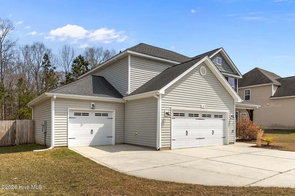 130 Mittams Point Drive Jacksonville NC 28546