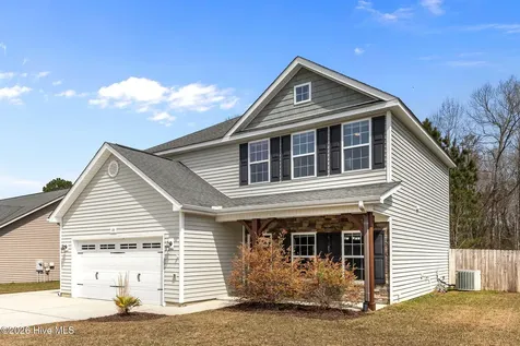 130 Mittams Point Drive Jacksonville NC 28546