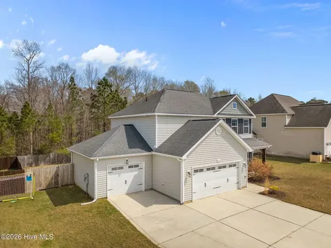 130 Mittams Point Drive Jacksonville NC 28546