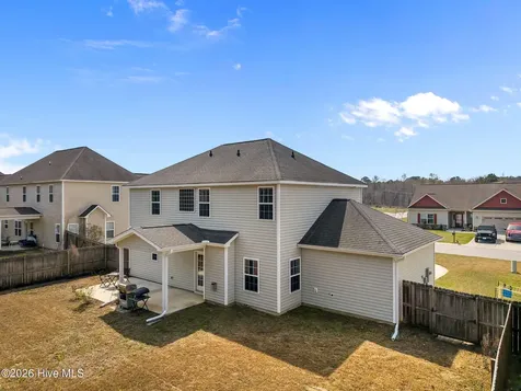 130 Mittams Point Drive Jacksonville NC 28546