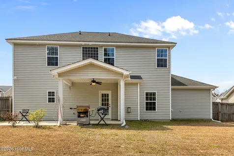 130 Mittams Point Drive Jacksonville NC 28546