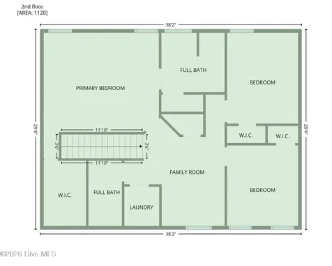 130 Mittams Point Drive Jacksonville NC 28546