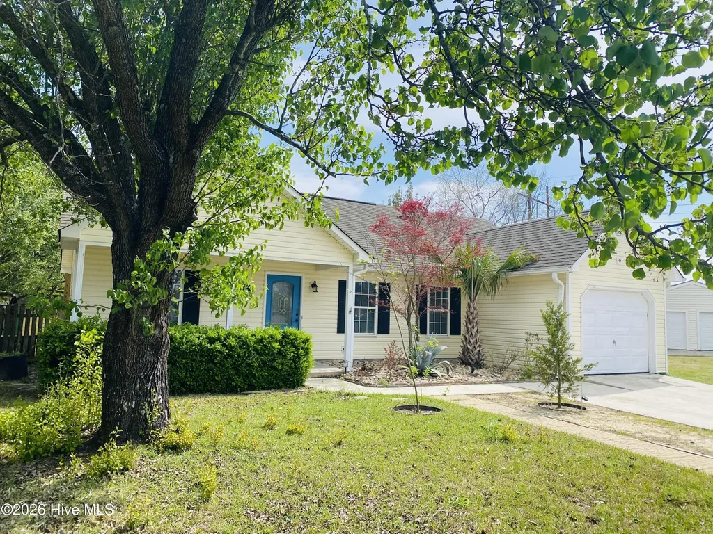 802 Caspian Court Wilmington NC 28411