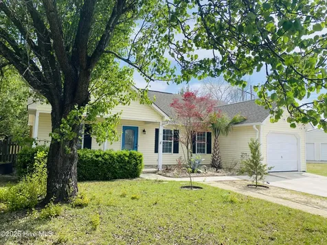 802 Caspian Court Wilmington NC 28411