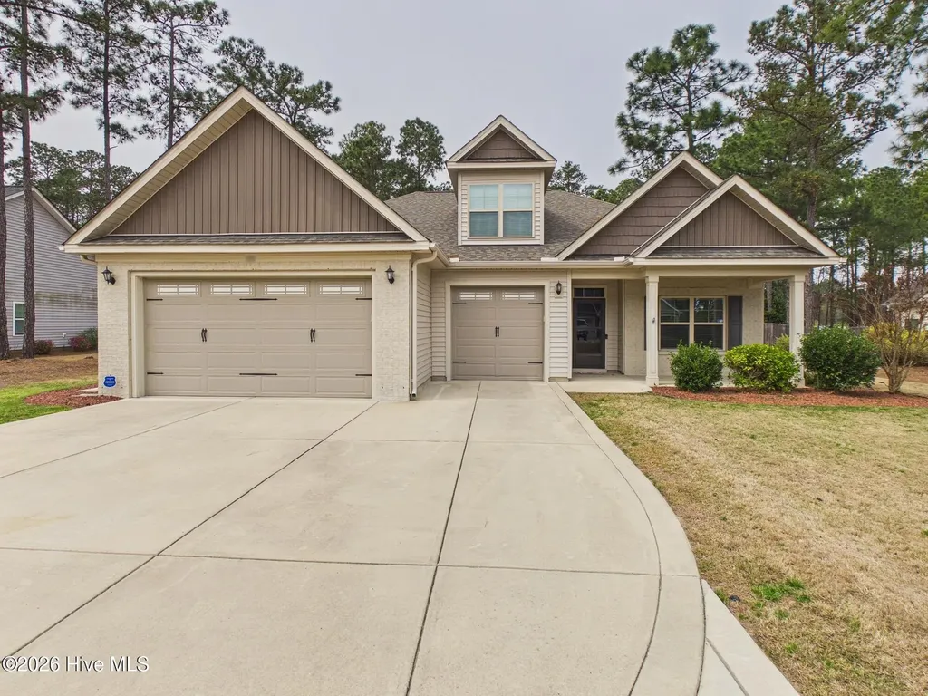 316 Pine Laurel Drive Carthage NC 28327