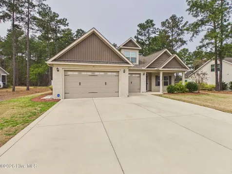 316 Pine Laurel Drive Carthage NC 28327