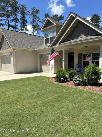 316 Pine Laurel Drive Carthage NC 28327