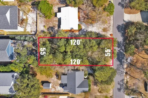 Lot 11 NE 14th Street Oak Island NC 28465