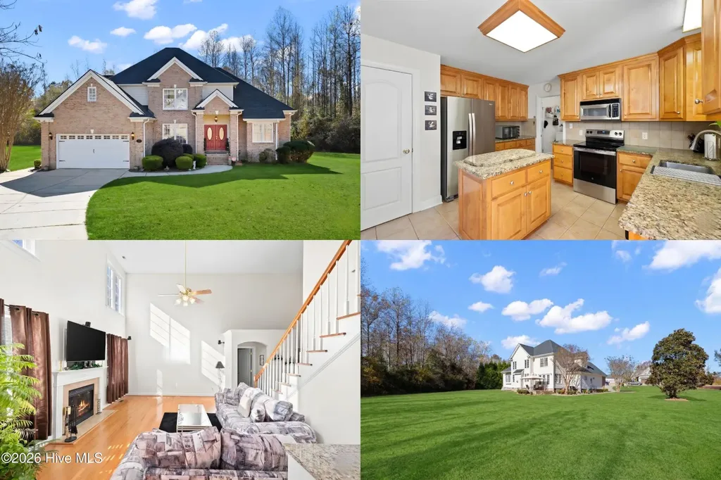 226 Marshview Circle Angier NC 27501