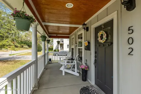 502 Oakridge Avenue Fayetteville NC 28305
