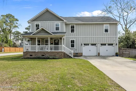 502 Oakridge Avenue Fayetteville NC 28305