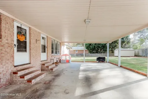 1109 Robin Hill Road NW Wilson NC 27896