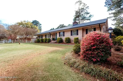 1109 Robin Hill Road NW Wilson NC 27896