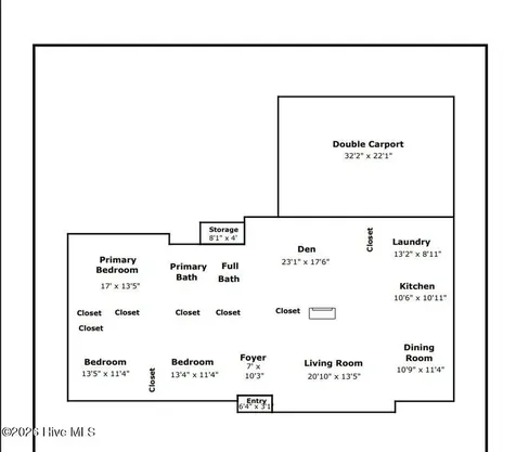 1109 Robin Hill Road NW Wilson NC 27896