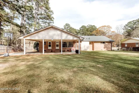 1109 Robin Hill Road NW Wilson NC 27896