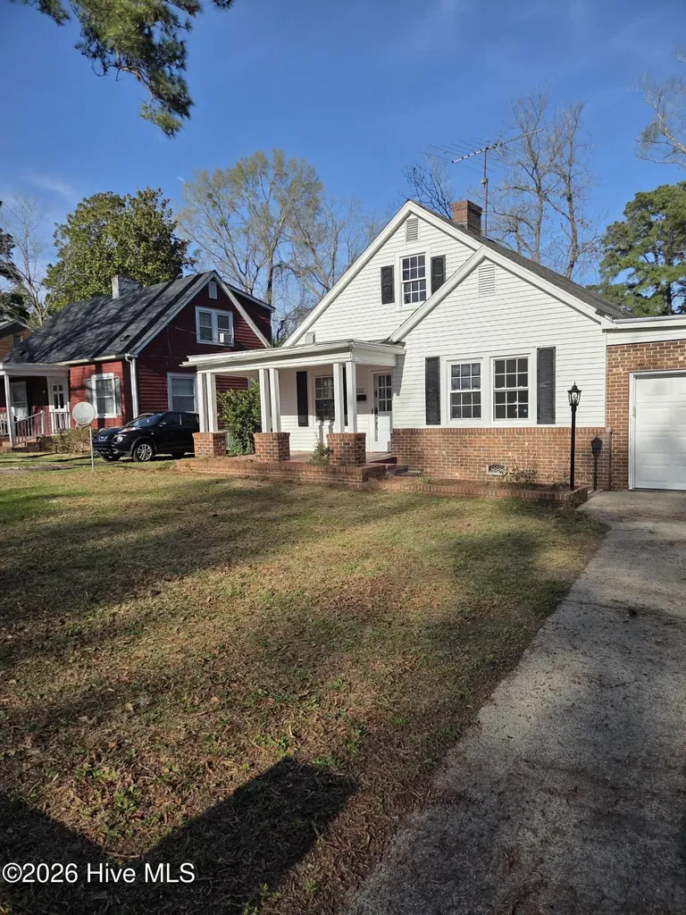 1311 Howard Street Kinston NC 28501