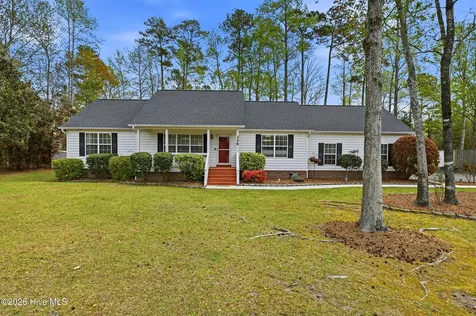 326 Knollwood Drive Hampstead NC 28443