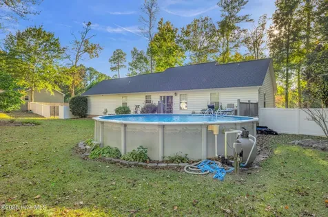 326 Knollwood Drive Hampstead NC 28443