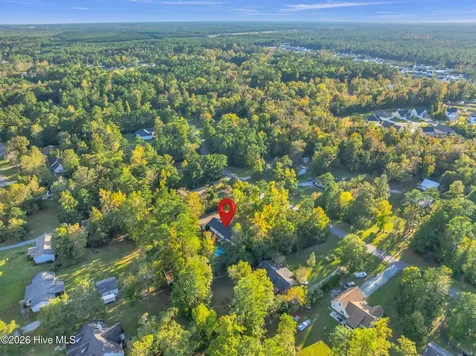 326 Knollwood Drive Hampstead NC 28443