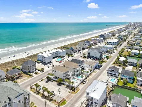 5207 N Ocean Boulevard North Myrtle Beach SC 29582