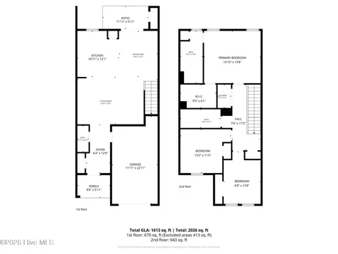 3012 Portico Court Leland NC 28451