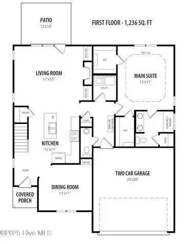 32 Zambezi Court Zebulon NC 27597