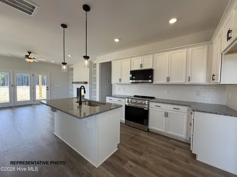 32 Zambezi Court Zebulon NC 27597