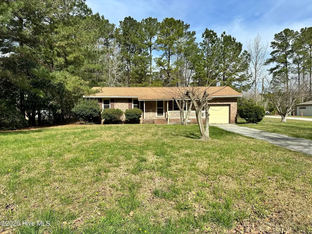 1889 Rocky Run Road Jacksonville NC 28546