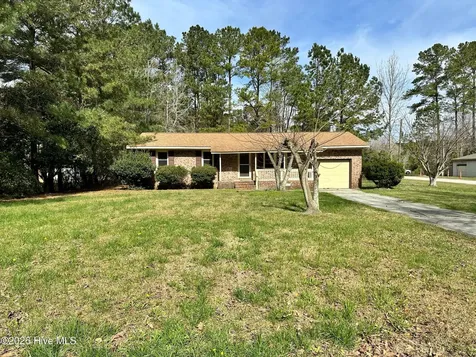 1889 Rocky Run Road Jacksonville NC 28546