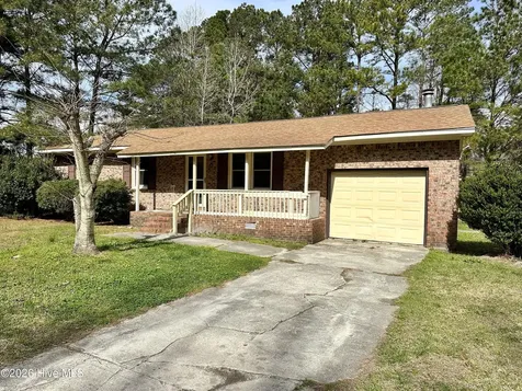 1889 Rocky Run Road Jacksonville NC 28546