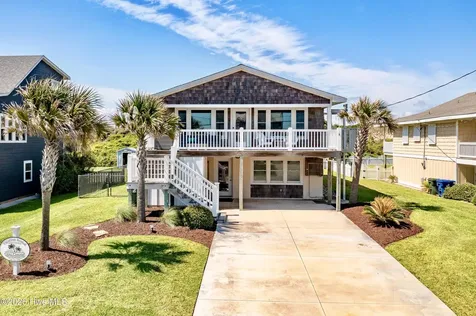 400 Ocean Ridge Drive Atlantic Beach NC 28512