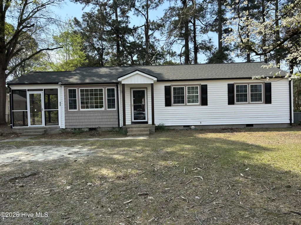 400 Quail Drive Goldsboro NC 27534