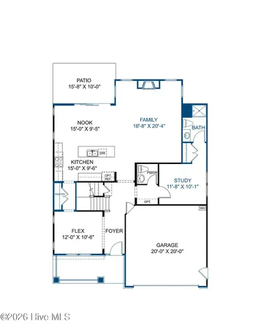1008 Fawn Valley Way Wilmington NC 28409