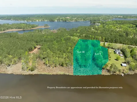 Lot 9 & 10 Stillwater Drive Belhaven NC 27810