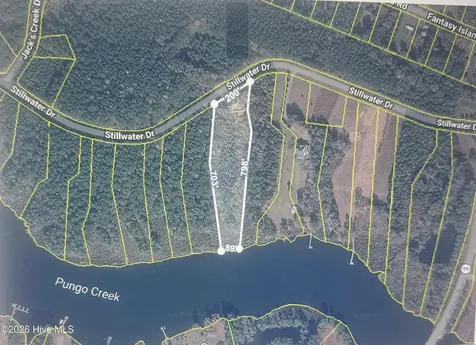 Lot 9 & 10 Stillwater Drive Belhaven NC 27810