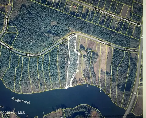 Lot 9 & 10 Stillwater Drive Belhaven NC 27810