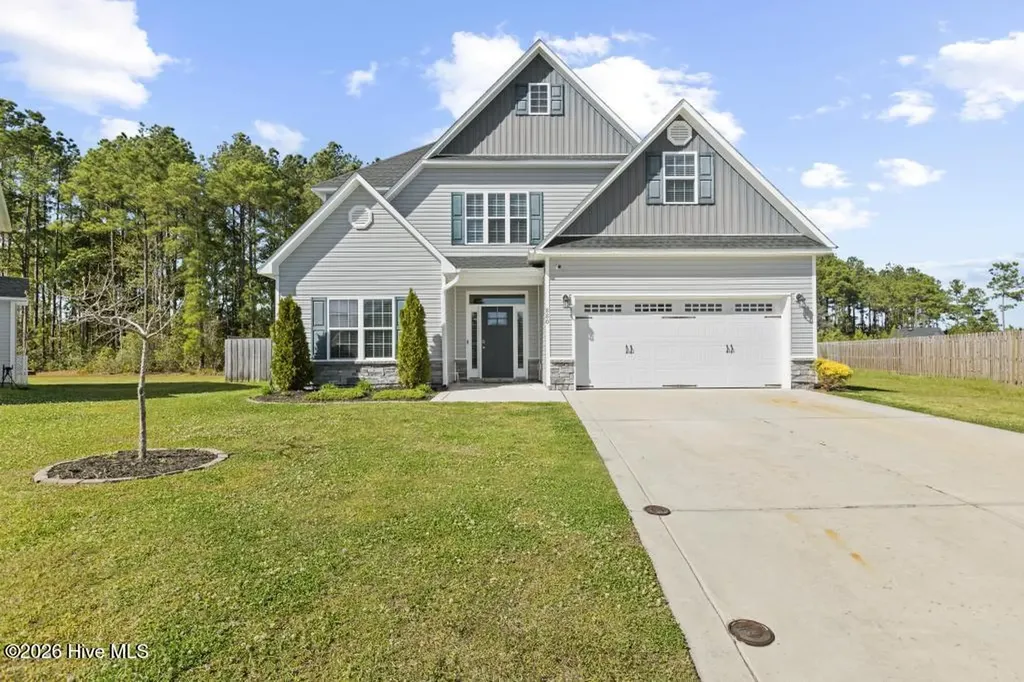 880 Stormy Gale Lane Sneads Ferry NC 28460