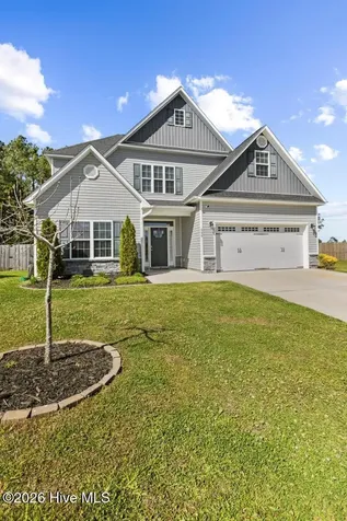880 Stormy Gale Lane Sneads Ferry NC 28460