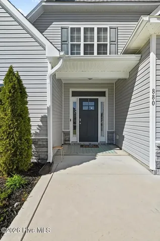 880 Stormy Gale Lane Sneads Ferry NC 28460