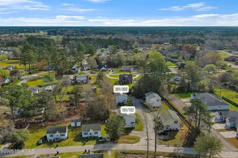 101 & 301 Johns Way Newport NC 28570