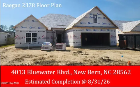 4013 Bluewater Boulevard New Bern NC 28562