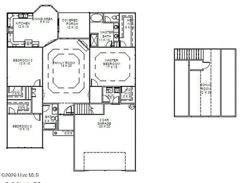 4013 Bluewater Boulevard New Bern NC 28562