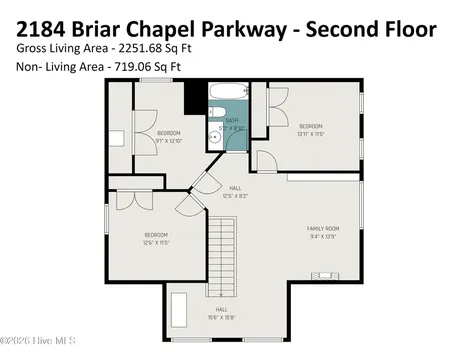 2184 Briar Chapel Parkway Chapel Hill NC 27516