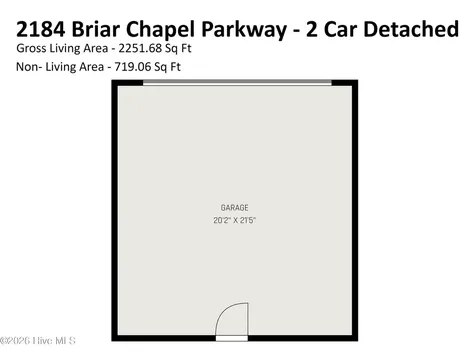 2184 Briar Chapel Parkway Chapel Hill NC 27516