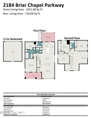 2184 Briar Chapel Parkway Chapel Hill NC 27516